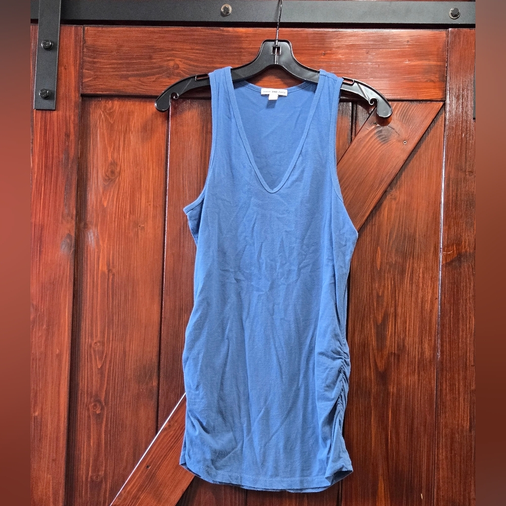 James Perse tank top.